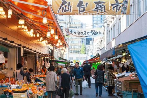 朝東北|【公式】仙台朝市商店街 